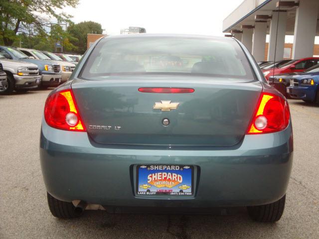 Chevrolet Cobalt 2009 photo 4