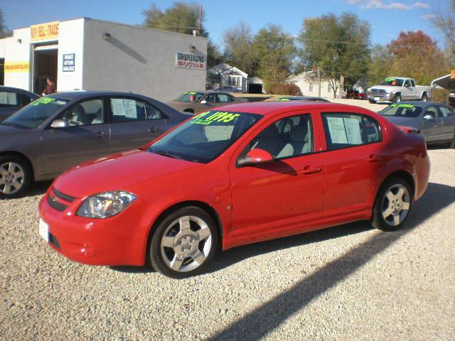 Chevrolet Cobalt SL1 Sedan