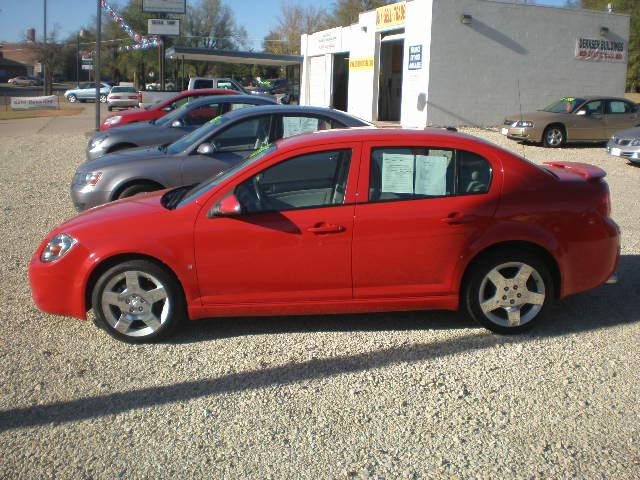 Chevrolet Cobalt 2009 photo 1