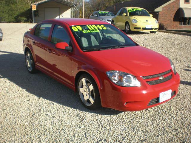 Chevrolet Cobalt 2009 photo 2