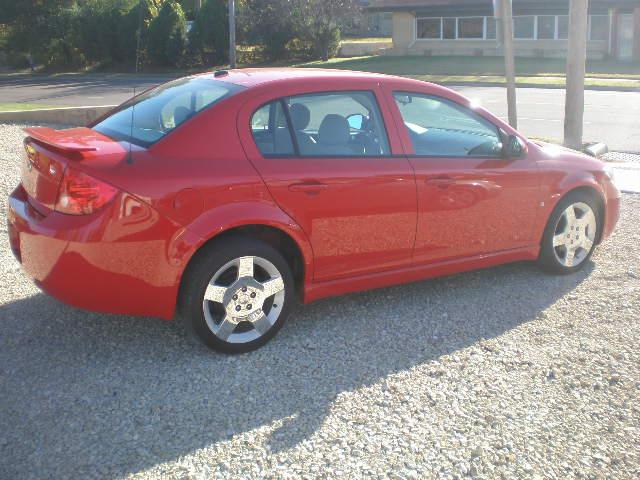 Chevrolet Cobalt 2009 photo 3