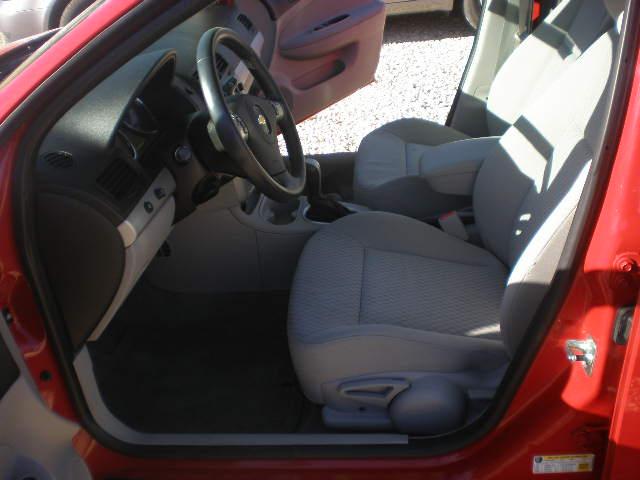 Chevrolet Cobalt 2009 photo 4