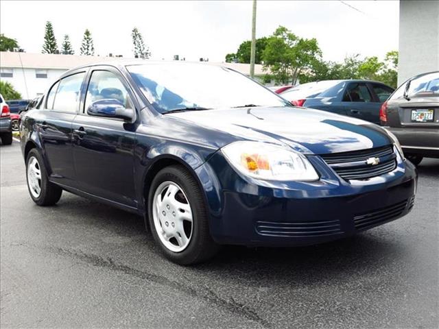 Chevrolet Cobalt 2009 photo 4