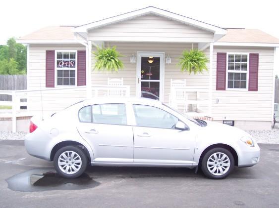 Chevrolet Cobalt SL1 Sedan