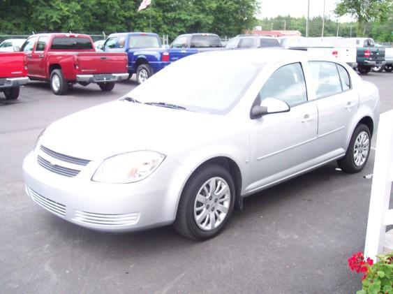 Chevrolet Cobalt 2009 photo 5