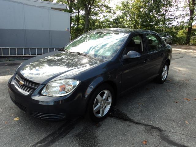 Chevrolet Cobalt SL1 Sedan