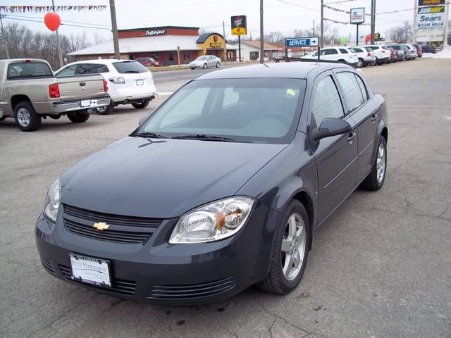 Chevrolet Cobalt Unknown Unspecified