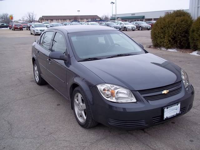 Chevrolet Cobalt 2009 photo 1