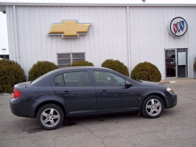 Chevrolet Cobalt 2009 photo 2