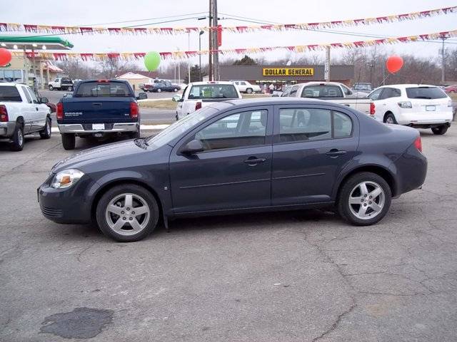 Chevrolet Cobalt 2009 photo 5