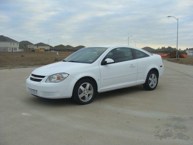 Chevrolet Cobalt 2009 photo 1