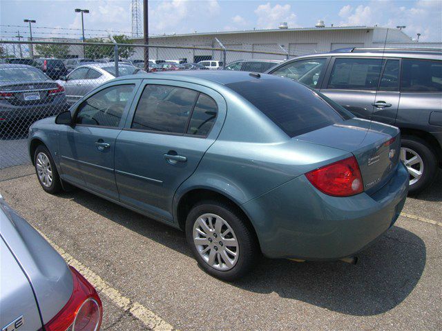 Chevrolet Cobalt 2009 photo 1