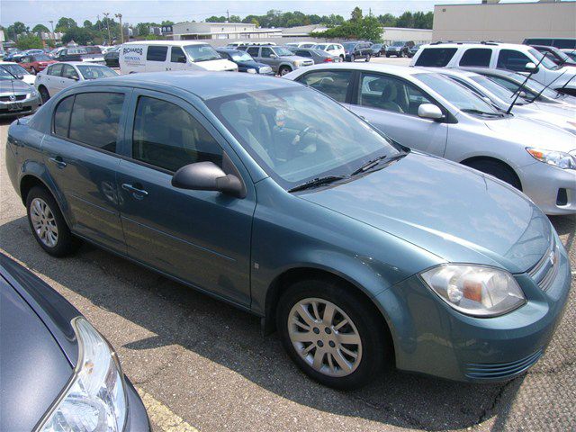 Chevrolet Cobalt 2009 photo 3