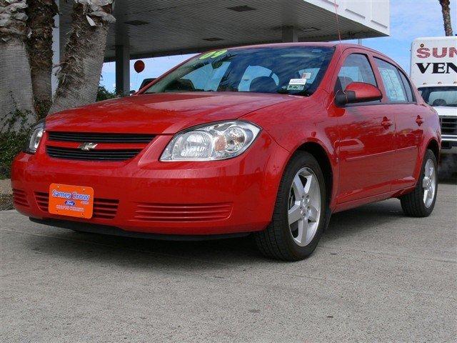 Chevrolet Cobalt 4dr Sdn I4 CVT 2.5 Sedan