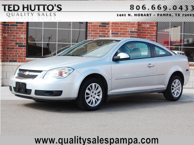 Chevrolet Cobalt SL1 Coupe