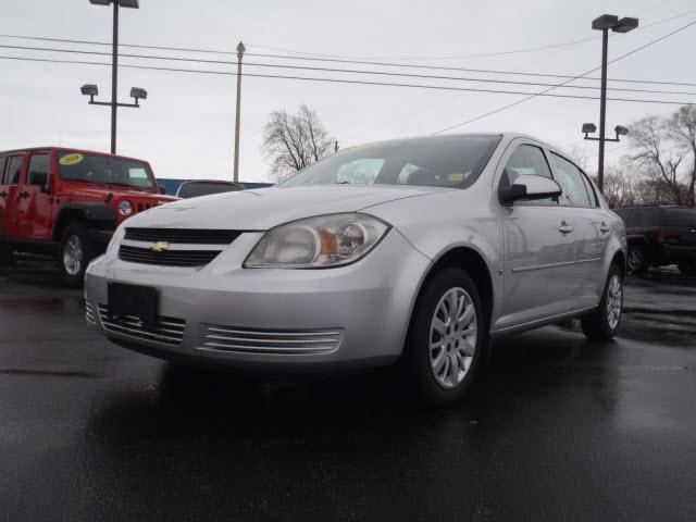 Chevrolet Cobalt SL1 Sedan