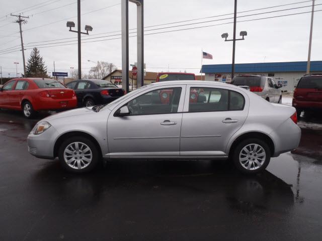 Chevrolet Cobalt 2009 photo 4