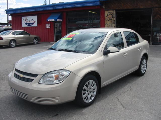 Chevrolet Cobalt 2009 photo 2