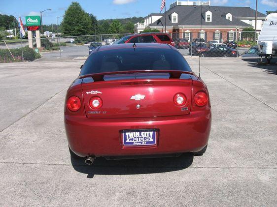 Chevrolet Cobalt 2009 photo 1