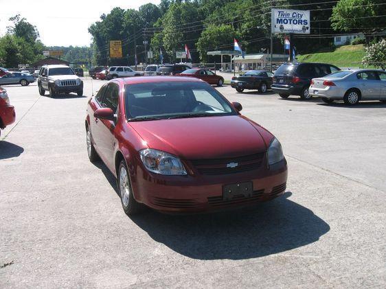 Chevrolet Cobalt 2009 photo 2