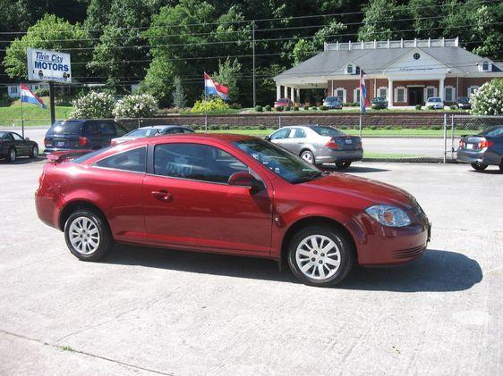 Chevrolet Cobalt 2009 photo 4