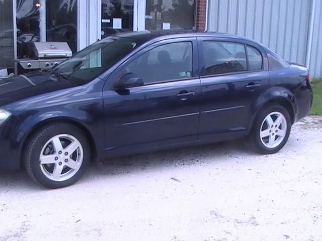 Chevrolet Cobalt 2009 photo 1