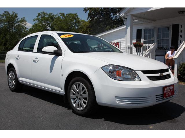 Chevrolet Cobalt SL1 Sedan