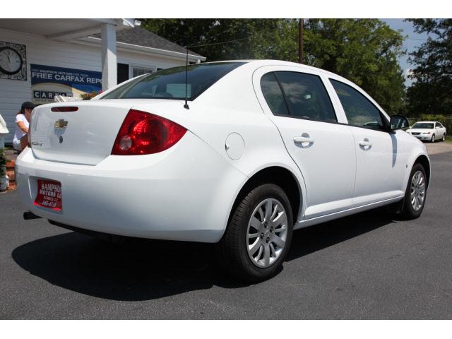 Chevrolet Cobalt 2009 photo 2