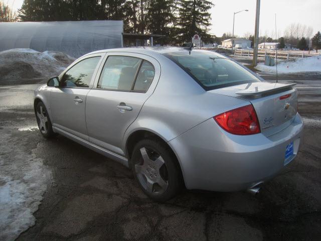 Chevrolet Cobalt 2009 photo 1