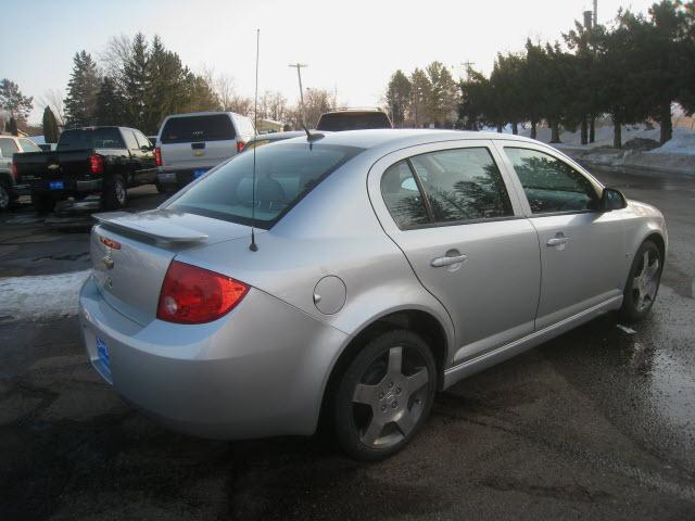 Chevrolet Cobalt 2009 photo 2