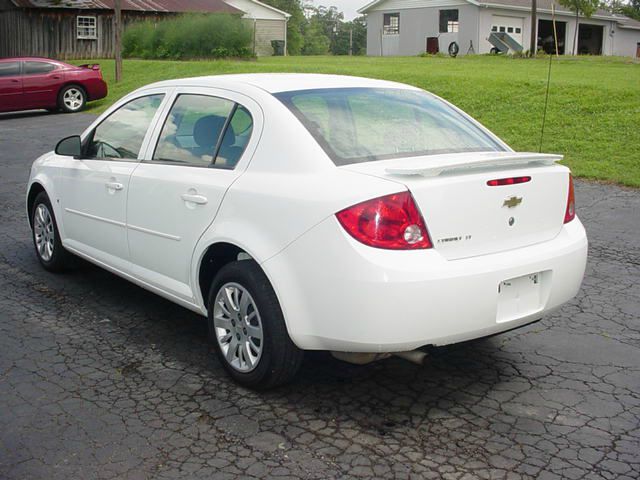 Chevrolet Cobalt SL1 Sedan