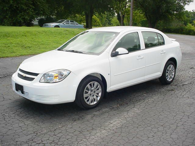 Chevrolet Cobalt 2009 photo 2