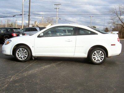 Chevrolet Cobalt SL1 Coupe