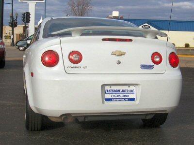 Chevrolet Cobalt 2009 photo 2