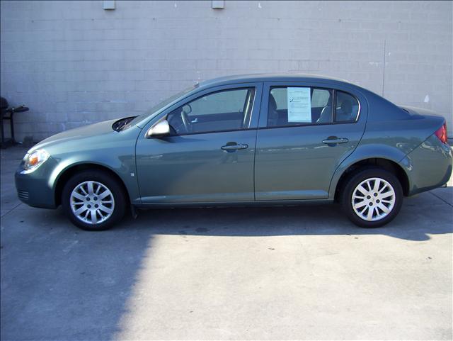 Chevrolet Cobalt SL1 Sedan