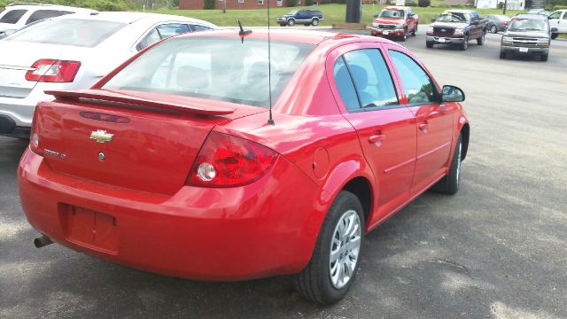 Chevrolet Cobalt Reg Cab W/12 Stake Bed Sedan