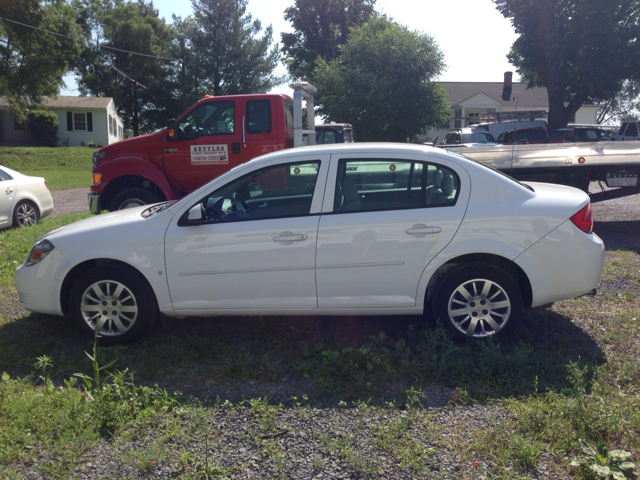 Chevrolet Cobalt 2009 photo 4