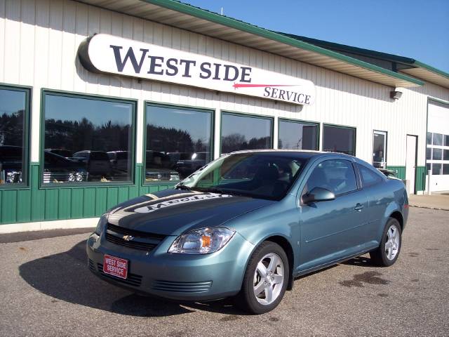 Chevrolet Cobalt SL1 Coupe