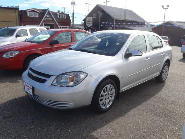 Chevrolet Cobalt SL1 Sedan