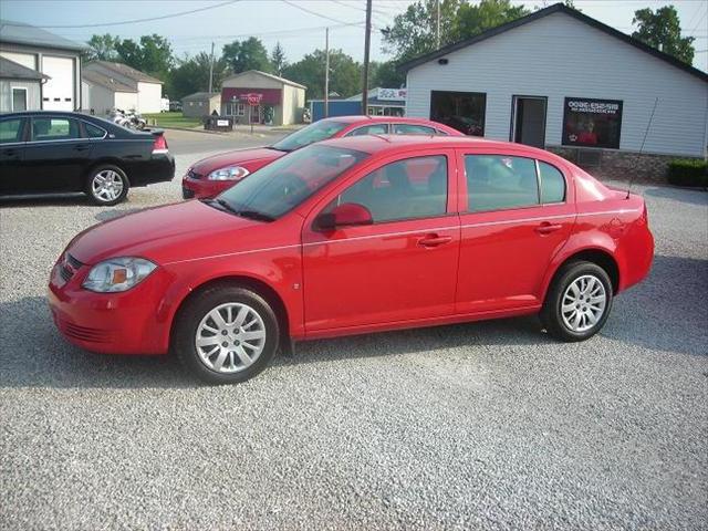 Chevrolet Cobalt SL1 Sedan