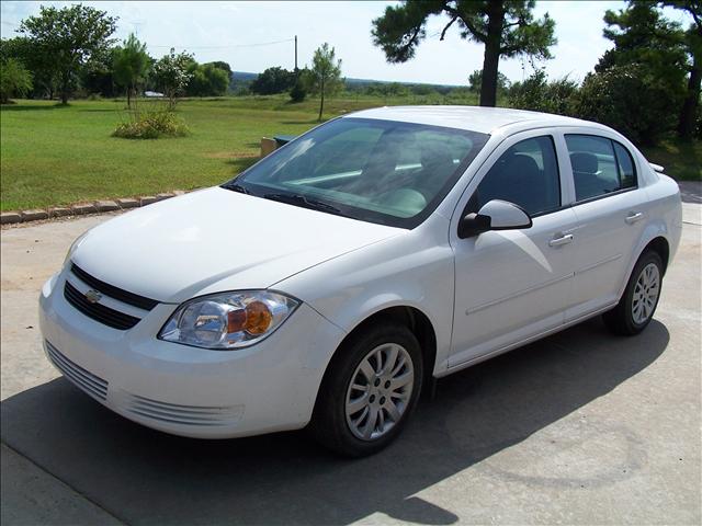 Chevrolet Cobalt SL1 Sedan