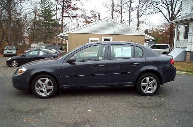 Chevrolet Cobalt SL1 Sedan