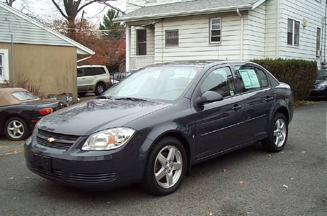 Chevrolet Cobalt 2009 photo 1