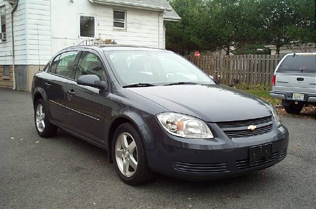 Chevrolet Cobalt 2009 photo 2