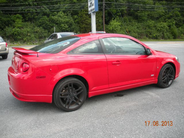 Chevrolet Cobalt 2009 photo 1