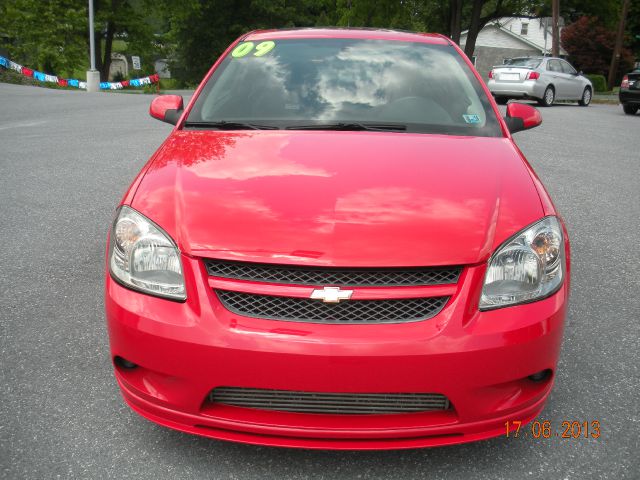 Chevrolet Cobalt 2009 photo 2