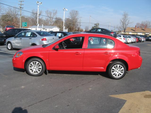 Chevrolet Cobalt 2009 photo 1