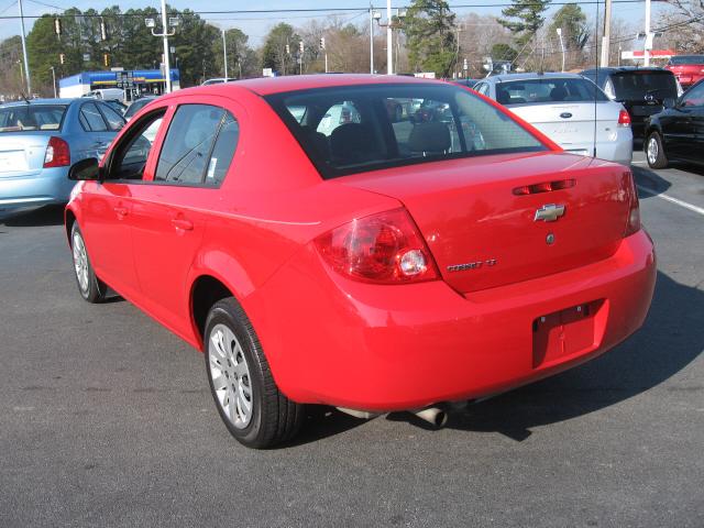 Chevrolet Cobalt 2009 photo 2