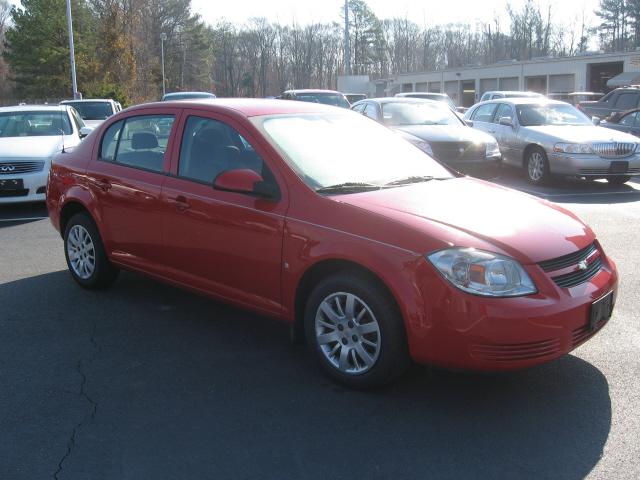 Chevrolet Cobalt 2009 photo 4