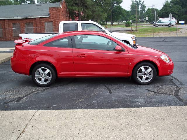 Chevrolet Cobalt SL1 Coupe